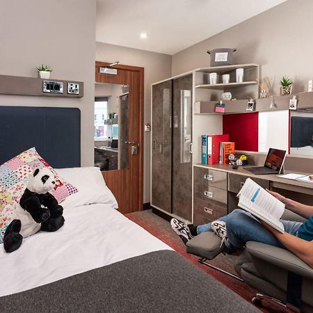 For Students Only Study Inn Talbot Street Nottingham Exteriér fotografie