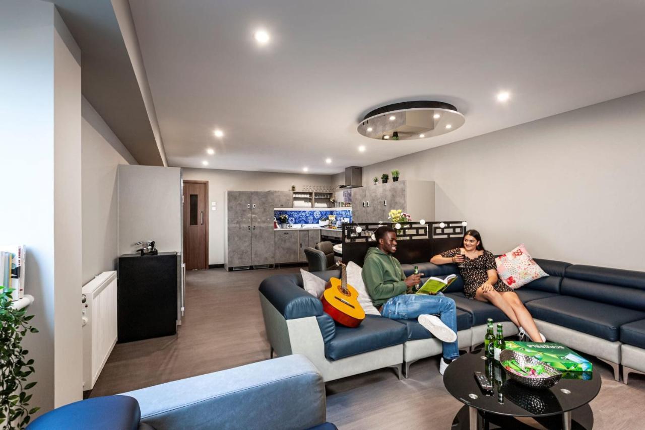 For Students Only Study Inn Talbot Street Nottingham Exteriér fotografie